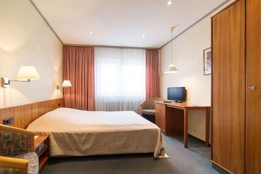 Hotel Klein Frankfurt Frankfurt am Main Ruang foto