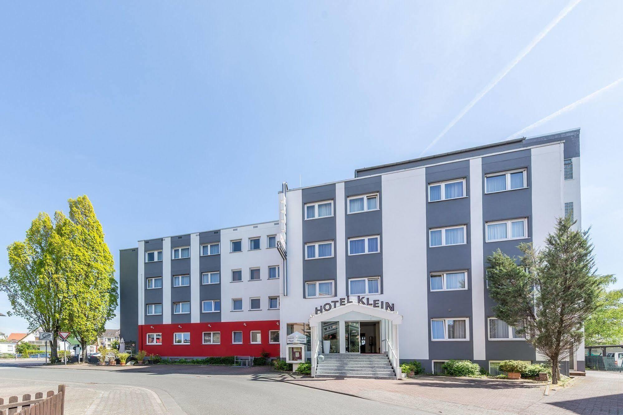 Hotel Klein Frankfurt Frankfurt am Main Bagian luar foto